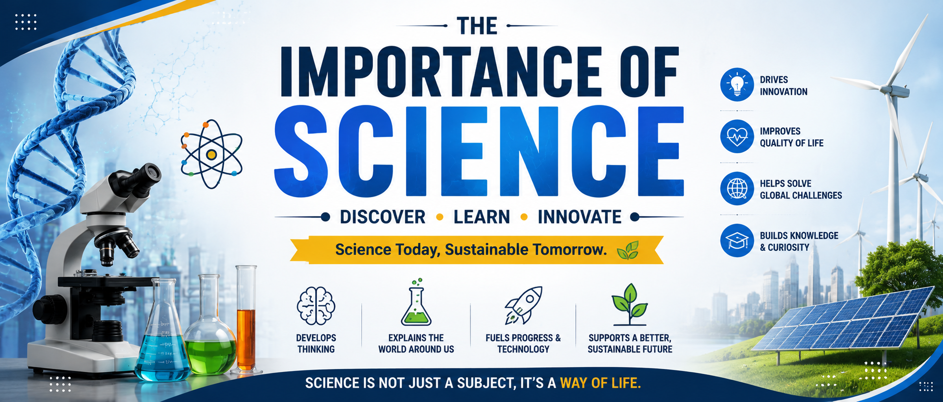 Importance of Science