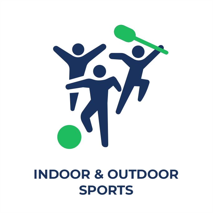 Indoor & Outdoor Sports